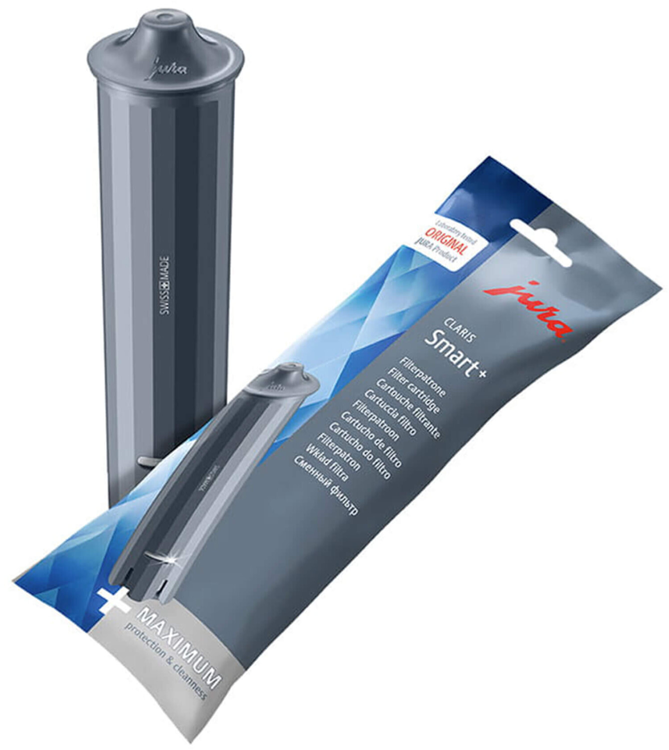 3x pcs Pro Aqua Claris cartouche de filtre à eau pour Melitta