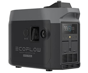 EcoFlow Dual Fuel Smart Generator