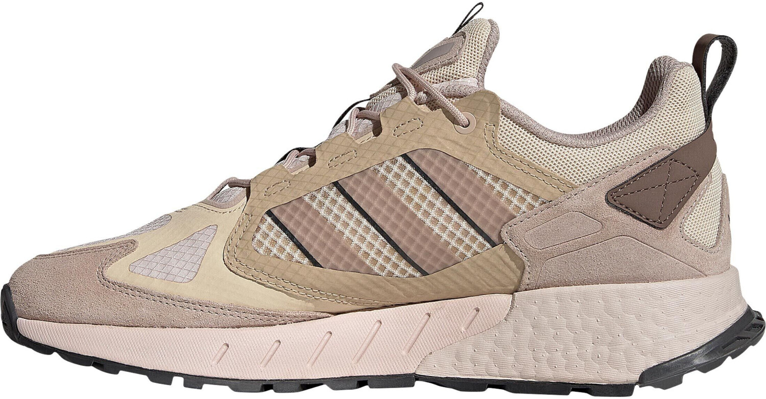 Adidas ZX 1K Boost Seasonality 2.0 wonder quartz/wonder taupe/earth strata
