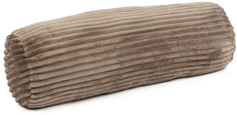 Gözze Cord Optic 70x22cm Taupe
