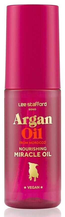 Photos - Hair Product Lee Stafford ArganOil Nourishing Miracle Oil  (50ml)