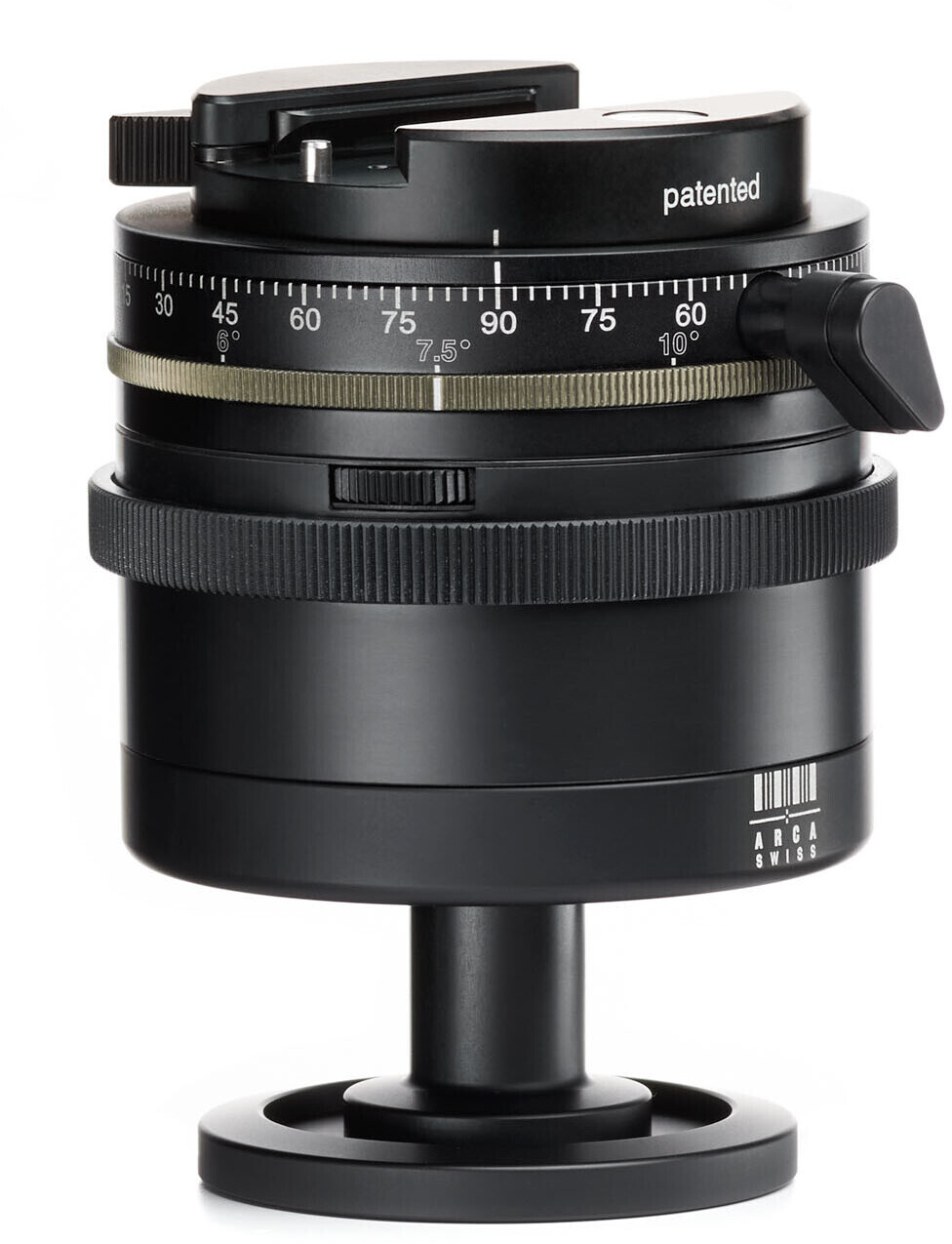 ARCA Swiss Monoball P1+ cp MonoballFix