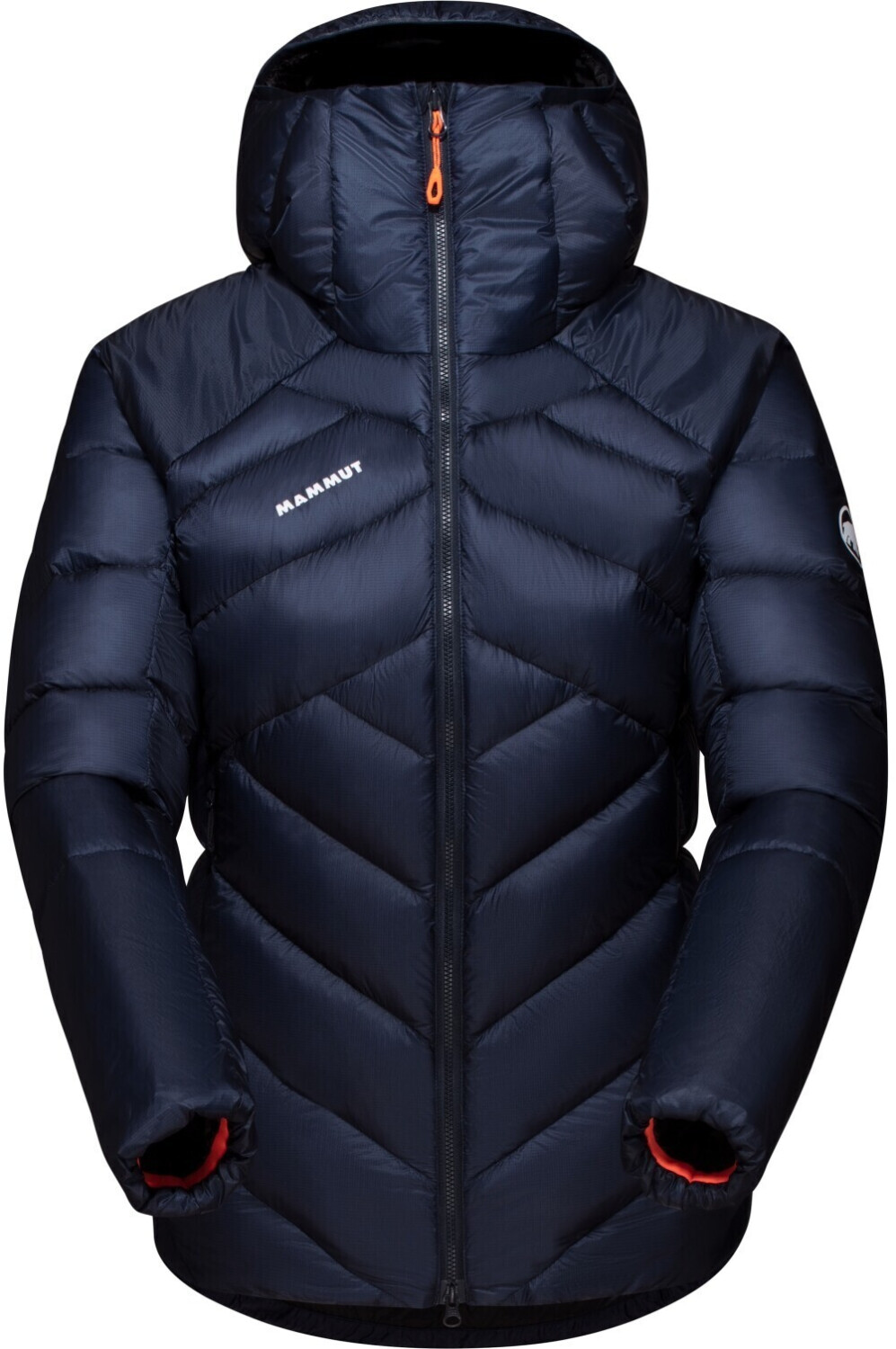 Mammut Taiss IN Hooded Jacket Women marine/black