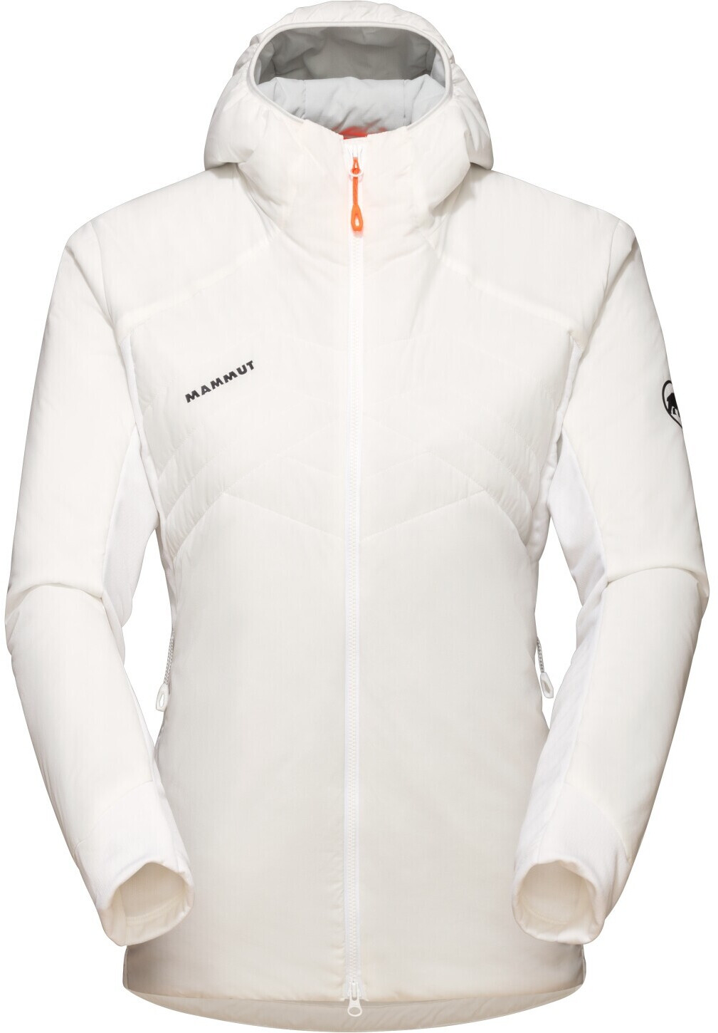 Mammut Rime Light IN Flex Hooded Jacket Women 1013 02160 white ab 143 76 Preisvergleich bei idealo