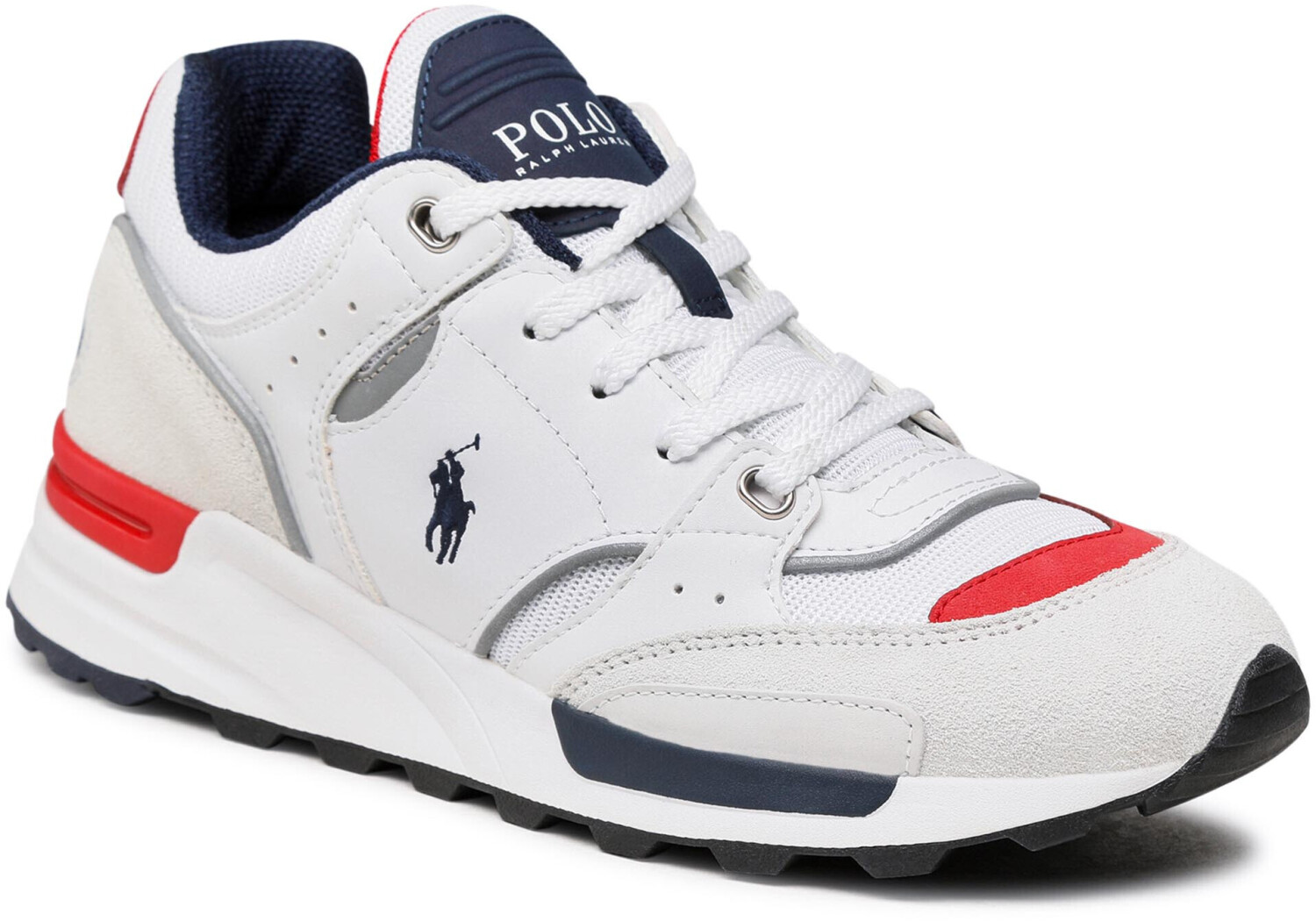 Ralph Lauren Trackstr 200 (809846186001) white ab 99,99 € | Preisvergleich  bei idealo.de