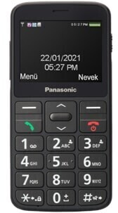 Panasonic KX-TU160 noir