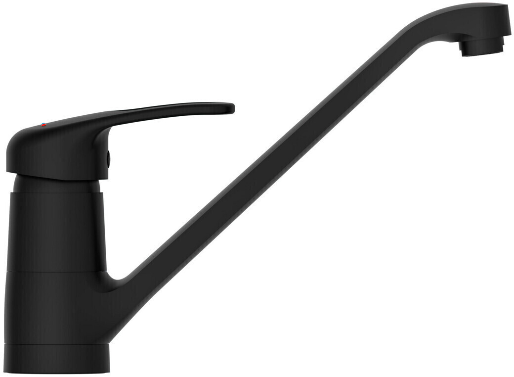 Schuette Grande black matt