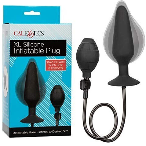CalExotics Inflatable Anal Plug XL