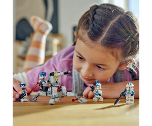LEGO® Star Wars™ 75164 Pack de combat des soldats de la Résistance - Lego -  Achat & prix