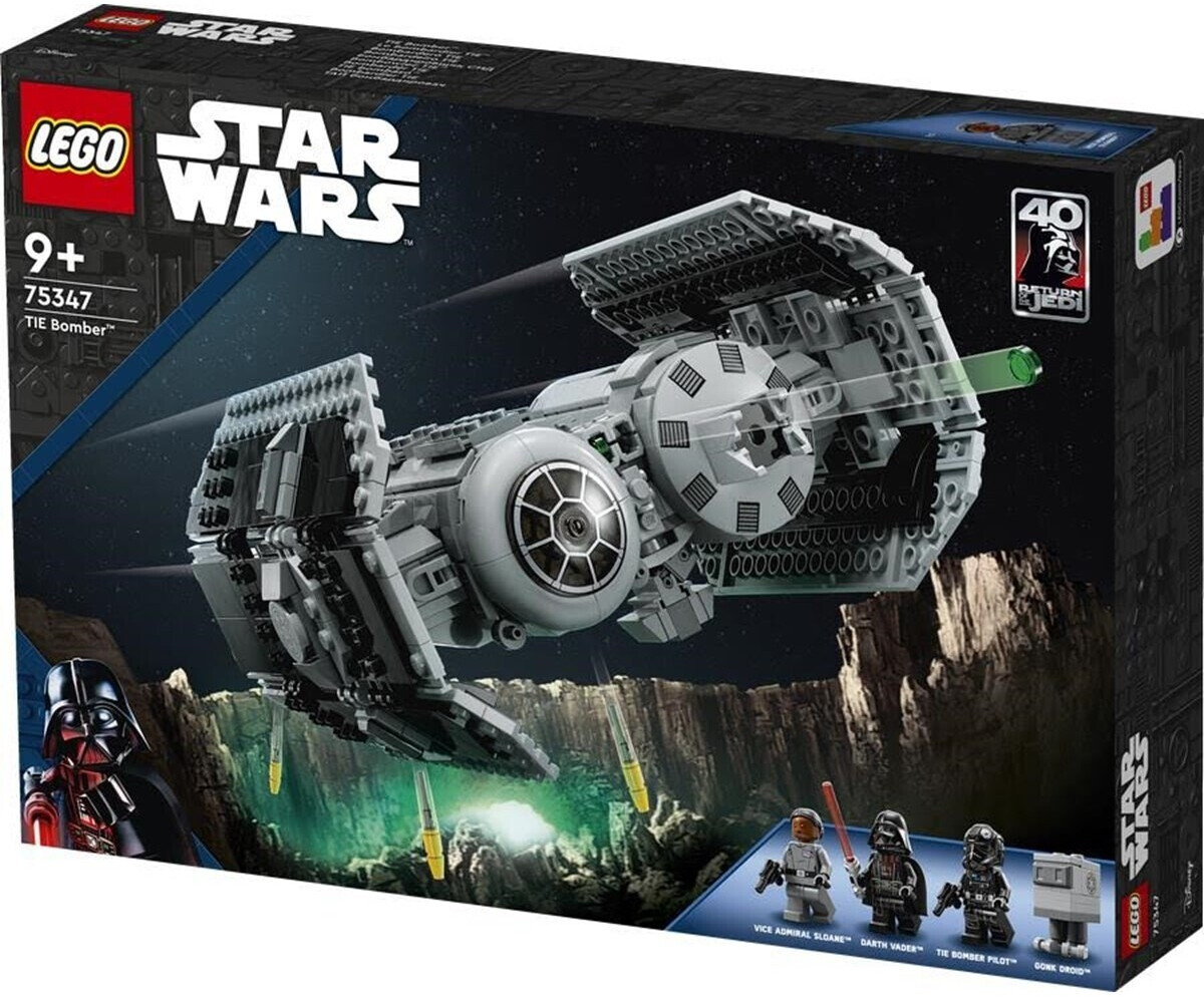 LEGO Star Wars - TIE Bomber (75347) ab 49,55 € (Oktober 2026