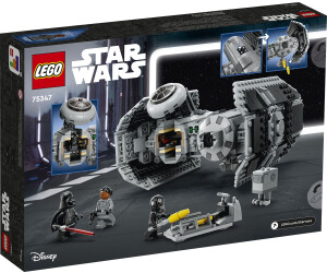 Soldes LEGO Star Wars - Imperial Star Destroyer (75252) 2024 au meilleur  prix sur
