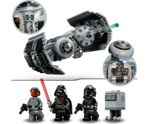 LEGO Star wars 75323 Le justifier, Jouet de Vaisseau Spatial, Construire,  Figurine de Droïde pas cher 