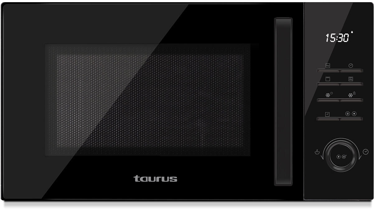 TAURUS Micro ondas Grill Ready White Grill : : Hogar y cocina