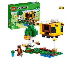 La cabane abeille - LEGO® Minecraft™ - 21241