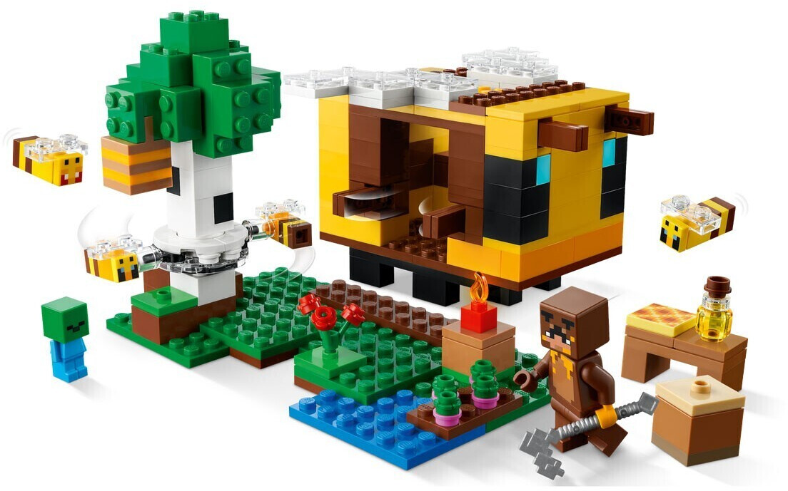 Lego minecraft abeille - Cdiscount