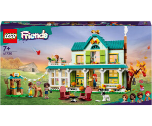 Lego house toy top