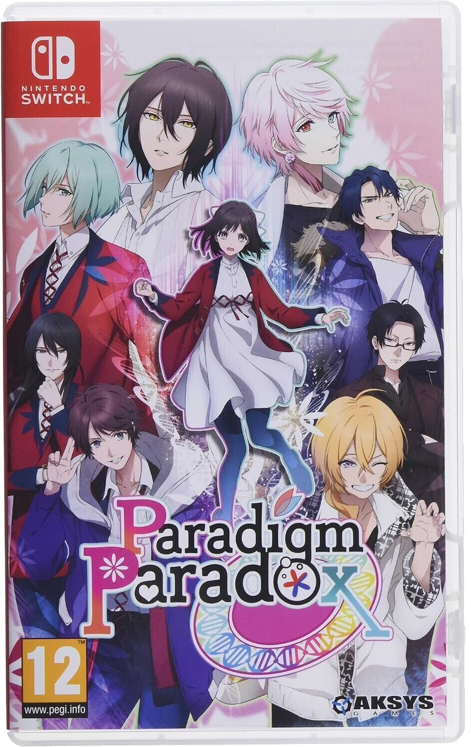 Paradigm Paradox (Switch)