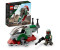 LEGO Star Wars - Boba Fetts Starship: Microfighter (75344)
