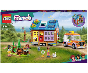 Lego friends casa best sale del árbol de mia