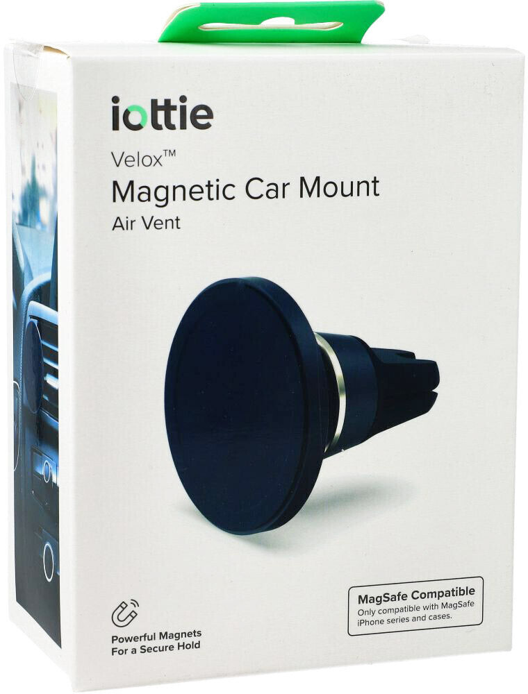 iOttie Velox Magnetische Handyhalterung fürs Auto. Kompatibel mit