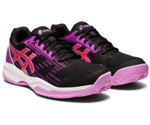 Asics gel padel exclusive 3 sg mujer Negro sales