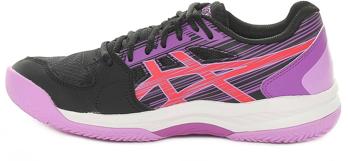 Asics Gel Padel Exclusive 6 Women black lavender glow ab 45 99 Preisvergleich bei idealo