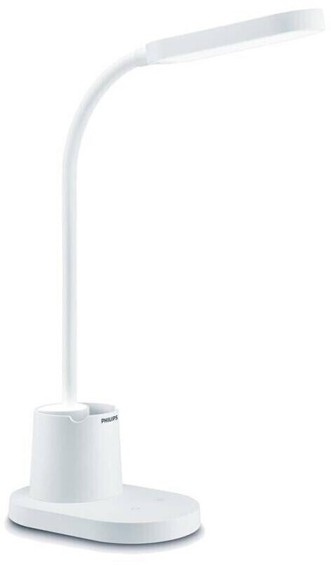 Philips LED ab Akku bei Bucket weiß 35,99 | 7,5W/200lm € Tischleuchte Preisvergleich