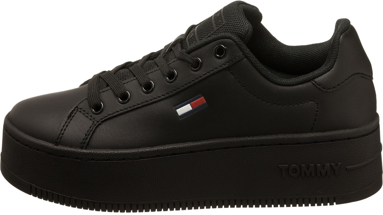 Tommy Hilfiger Flatform Ess (EN0EN02043) Women black