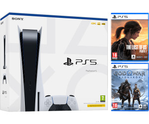 Playstation 5 the last of us store