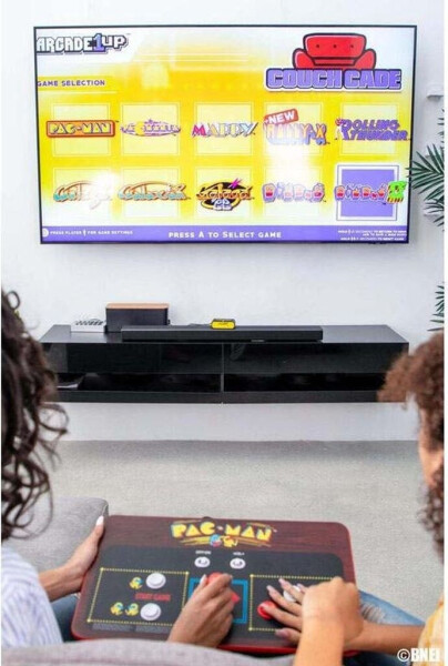 Arcade1Up Couchcade, Bild 5