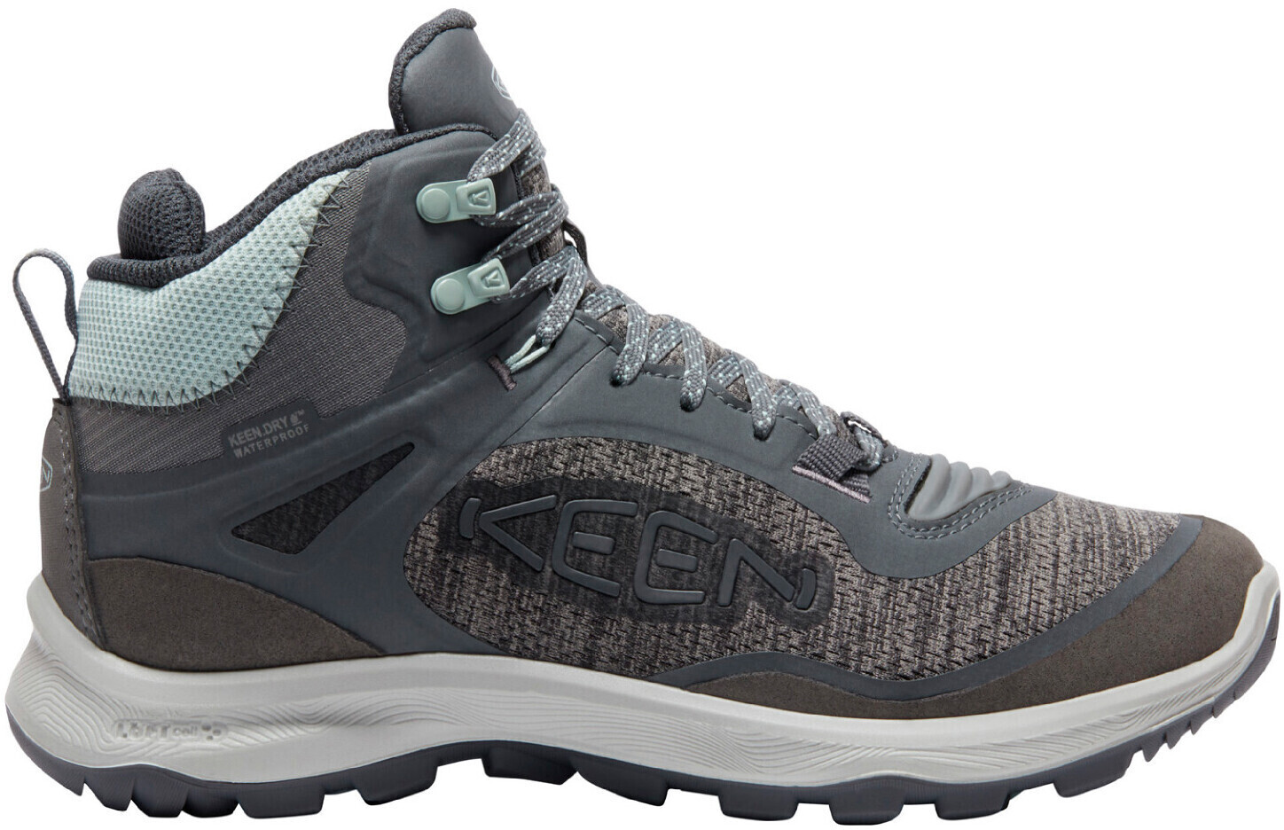 Keen Women's Terradora Flex Mid WP (1026879) magnet/cloud blue