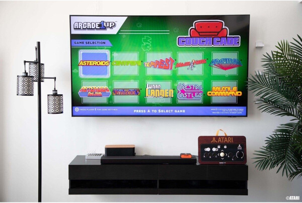 Arcade1Up Couchcade ATARI, Bild 6