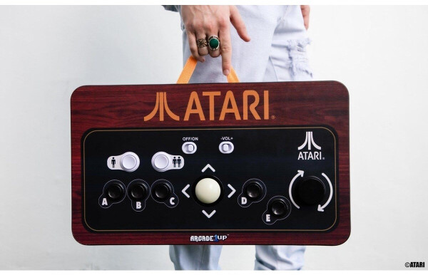 Arcade1Up Couchcade ATARI, Bild 7