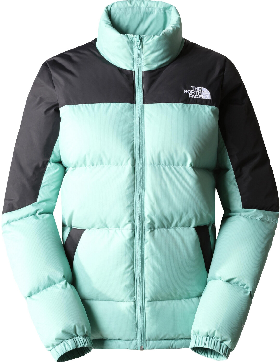 The North Face Women's Diablo Down Jacket wasabi/tnf black