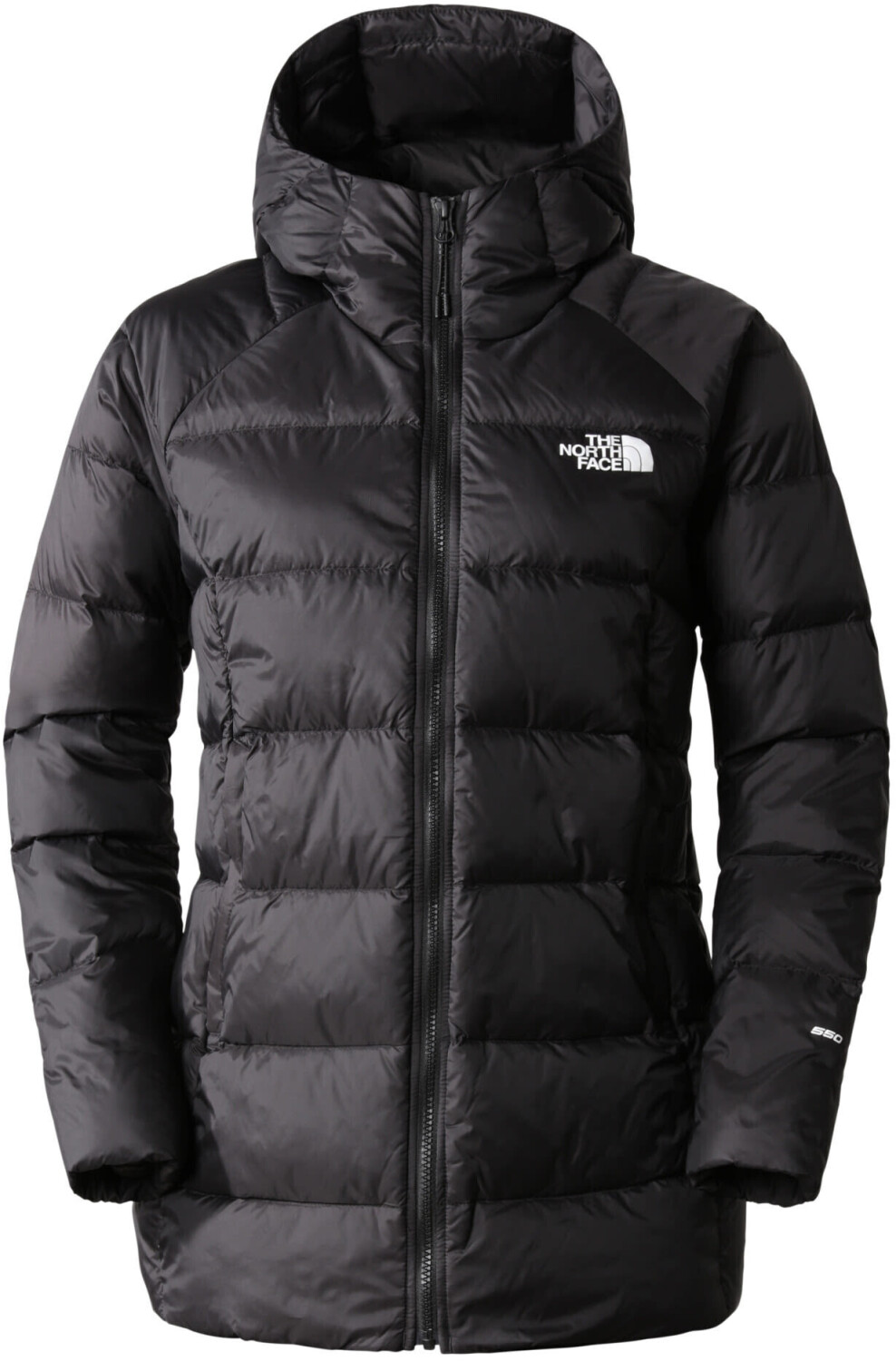 The North Face Women's Hyalite Down Hooded Parka tnf black
