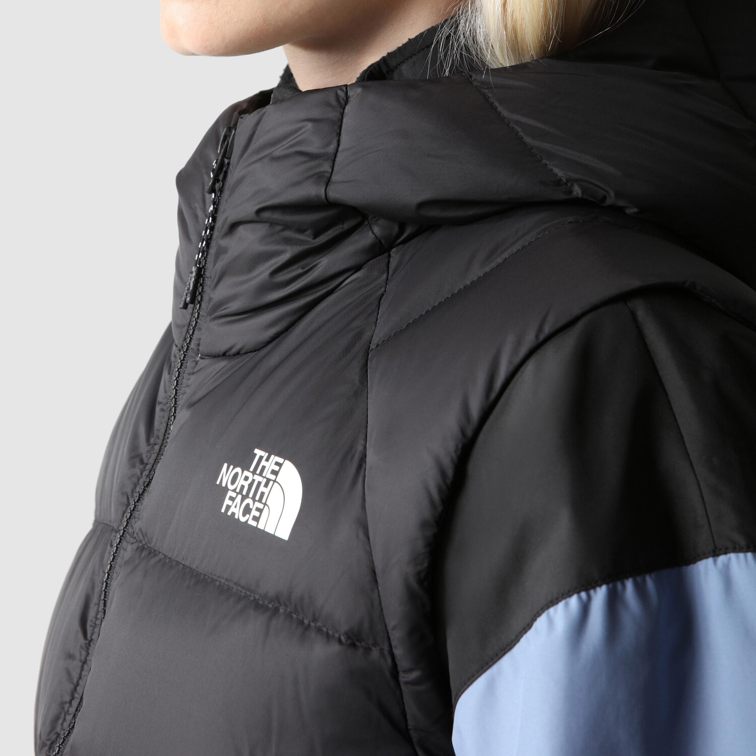 The North Face Hyalite Daunenweste für Damen tnf black ab 126,50 € |  Preisvergleich bei | Daunenwesten