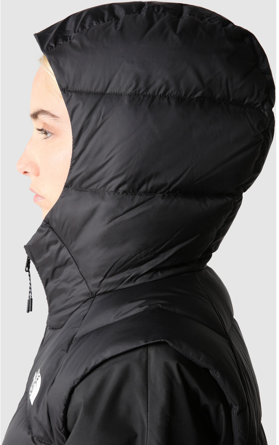 The North Face Hyalite Daunenweste für Damen tnf black ab 126,50 € |  Preisvergleich bei