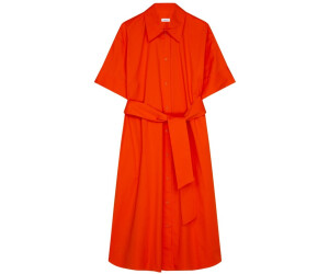 Seidensticker ab (60.132936-0063) bei | € Preisvergleich orange Gabardine 45,71 Kleid Midi