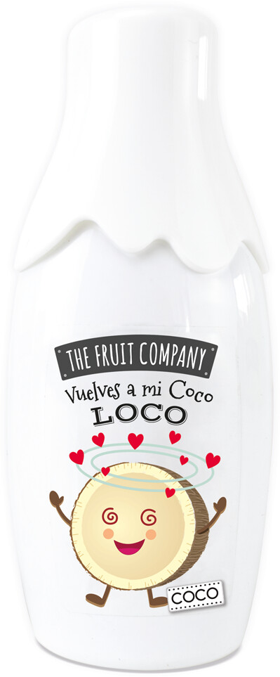 THE FRUIT COMPANY EDT FRESA Y NATA 40 ML VAPO