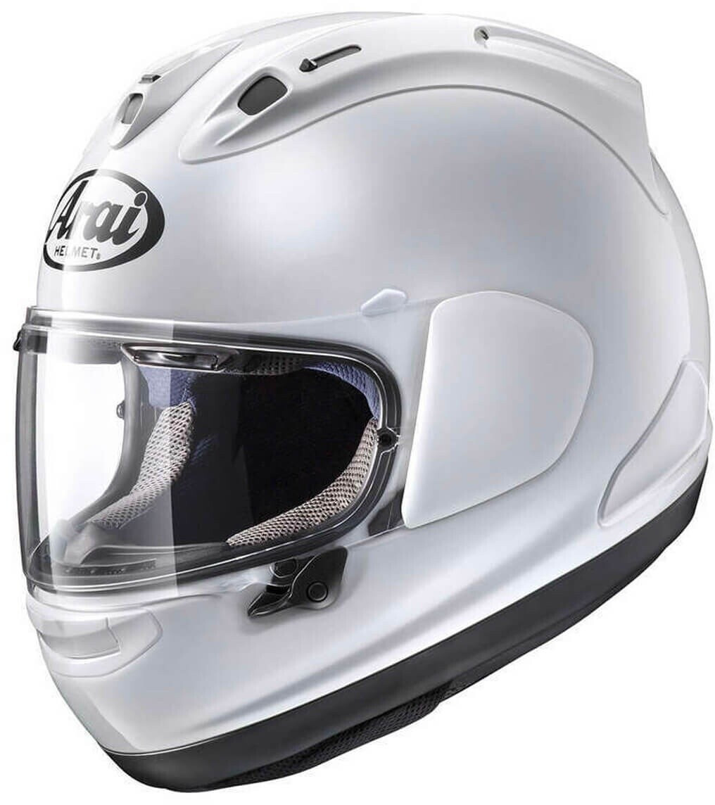 Arai RX-7V Evo Diamond blanc