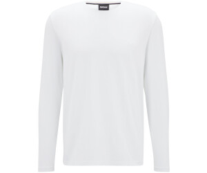 Hugo Boss Mix&Match LS-Shirt R (50470144) weiß ab 27,86 € | Preisvergleich  bei