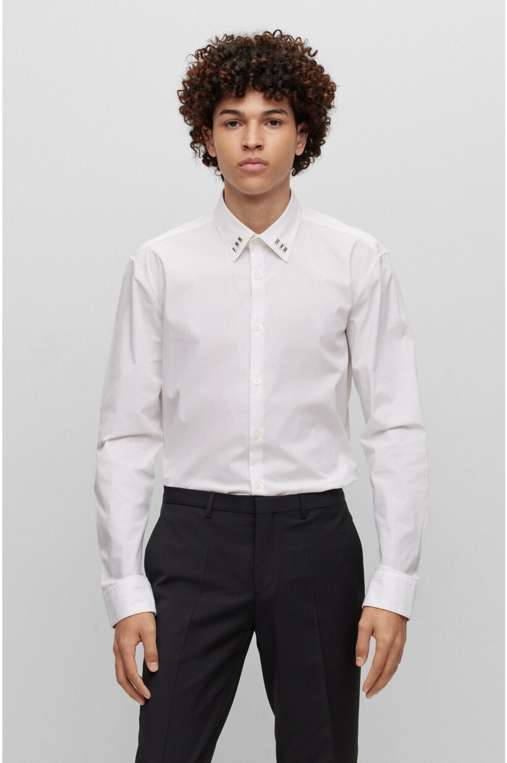 Hugo boss hemd weiß xl outlet