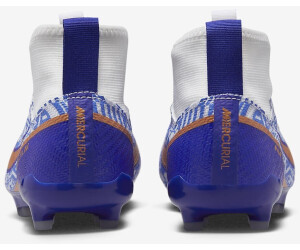 Nike Zoom Mercurial Superfly 9 Pro FG white/concord/medium copper desde 66,74 € | Compara precios en idealo