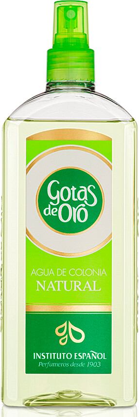 GOTAS FRESCAS colonia concentrada Instituto Español · precio - Perfumes Club
