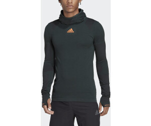Adidas city w sweater grau meliert schwarz clearance