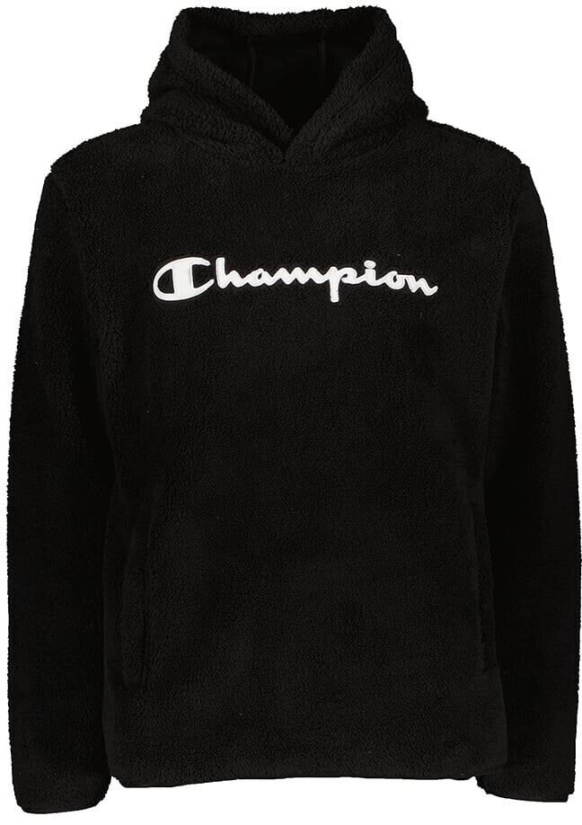 Champion polar fleece online hoodie