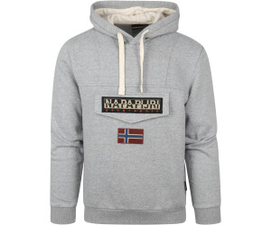 Buy Napapijri Burgee Winter NA4GJD grey from 45.99 Today