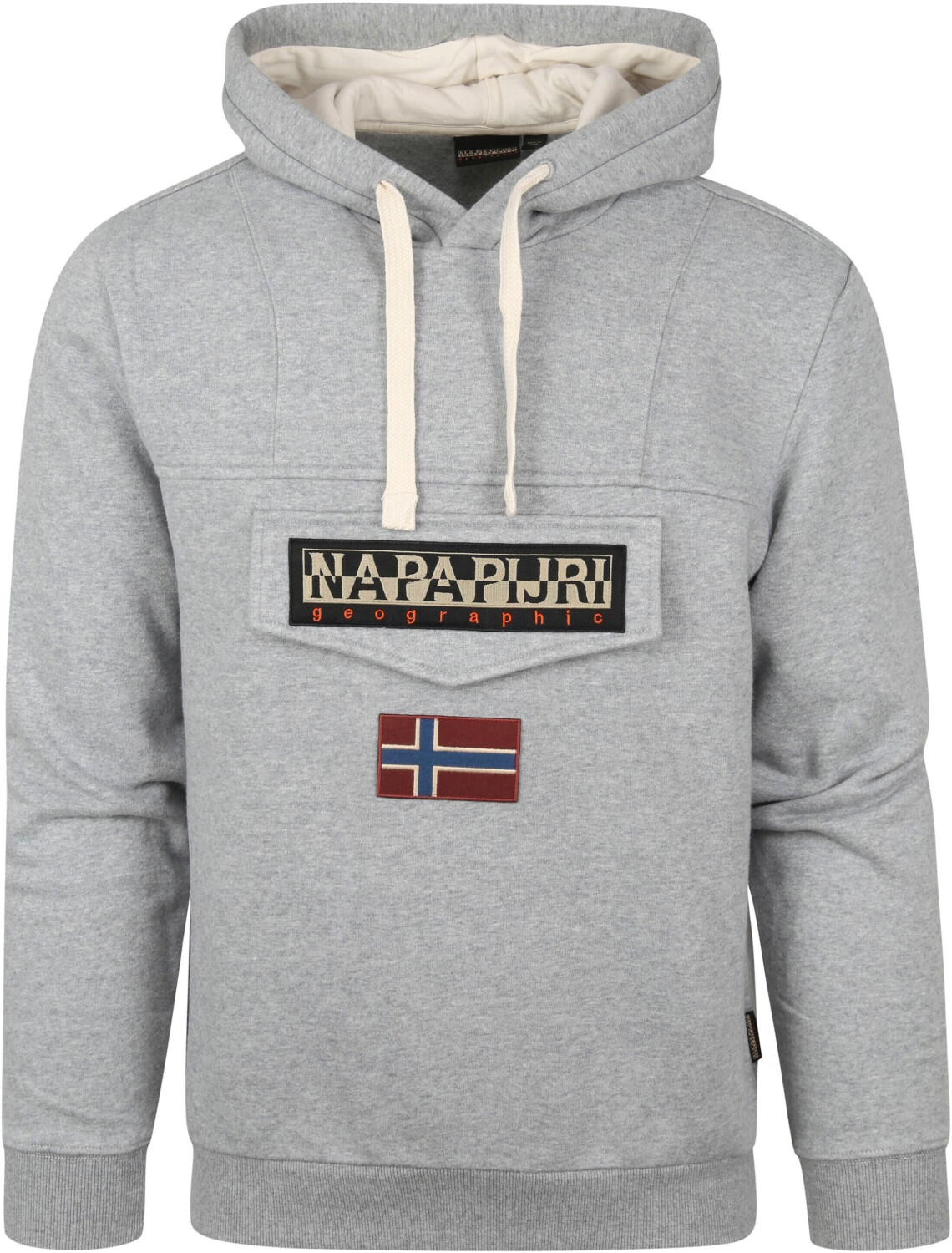 Napapijri Burgee Winter (NA4GJD) grey