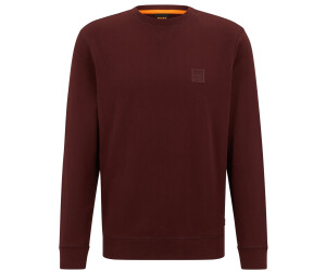 Felpa Hugo Boss Uomo WeSTART, Cotone Spugna Nero, Taglia M, Nuova Con Etichette - Foto 4
