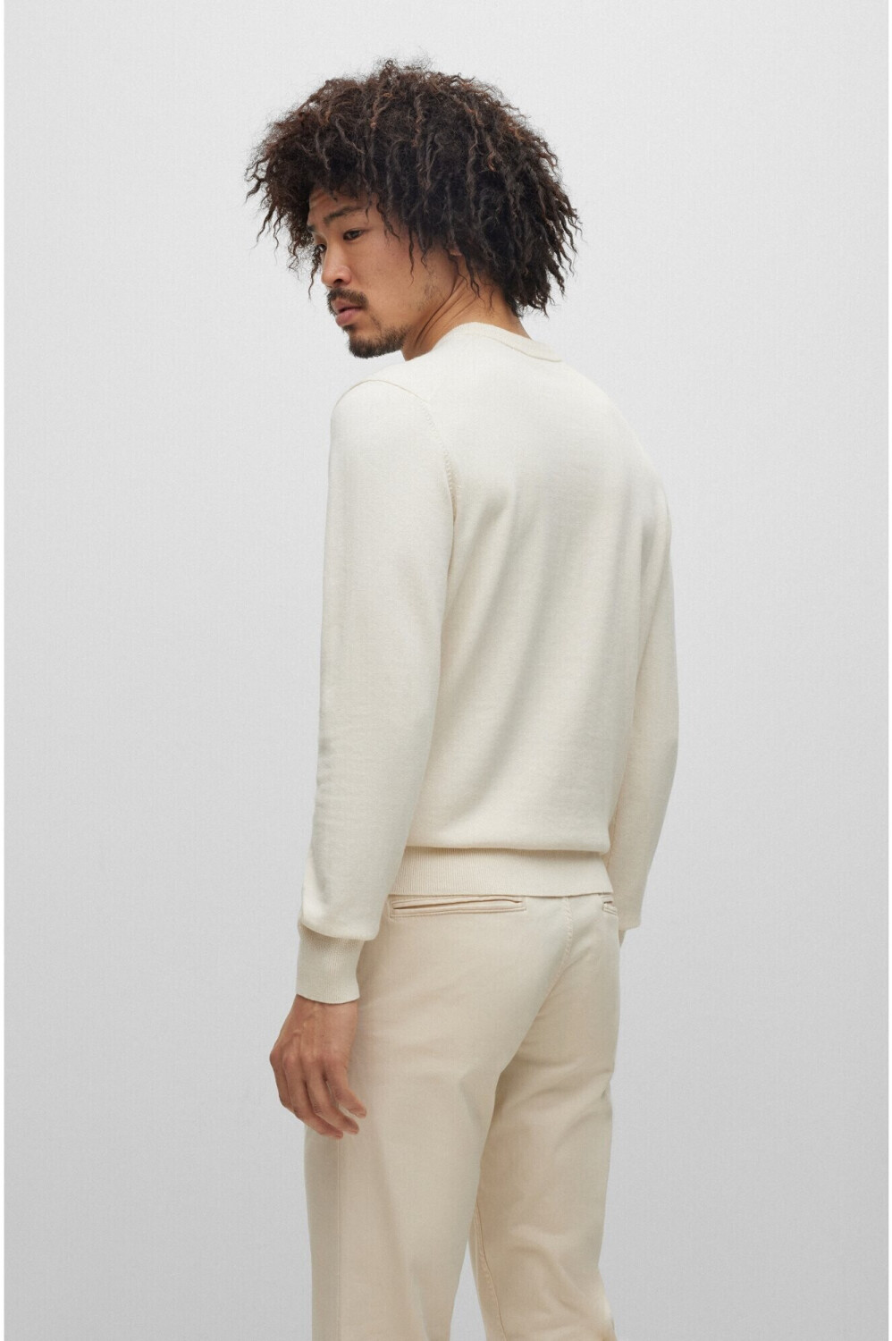 Buy Hugo Boss Kanovano 50471343 131 white from 65.00 Today